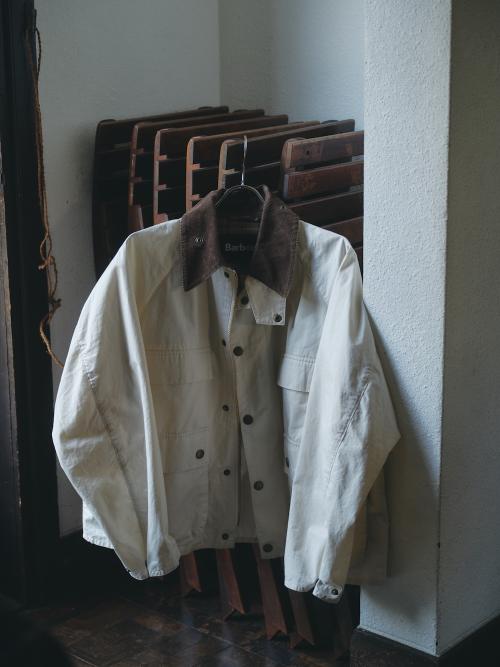 BARBOUR×JOURNAL STANDARDのBEDALE