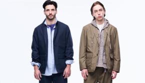 ザ・ノース・フェイス PPL × ジャーナル スタンダードの強力タッグ。アウトドア素材をまとったトラッドセットアップが新鮮!