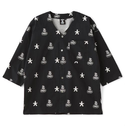 HAZE×TRADMAN’S BONSAI KOIKUCHI SHIRTS