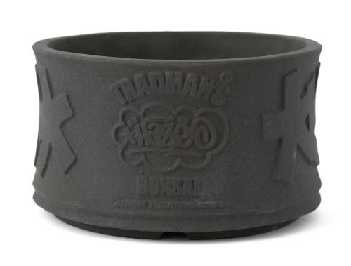 HAZE×TRADMAN’S BONSAI POT