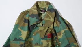 街でも野外でも使える男ゴコロをくすぐるミリタリーライクなアイテムたち。【買えるGO OUT】