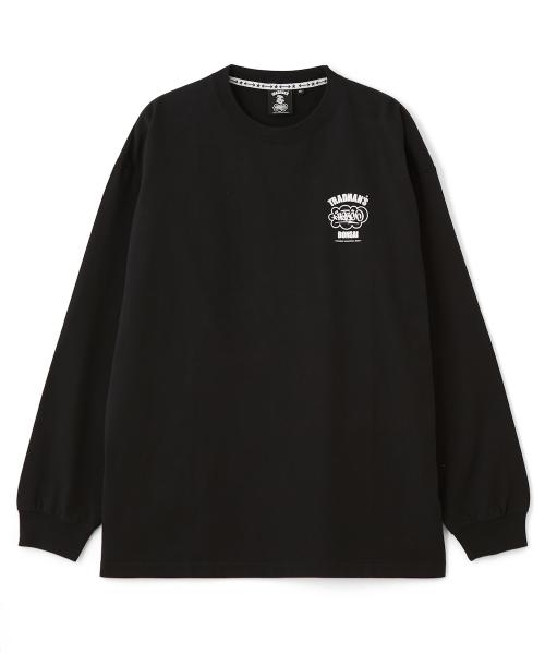HAZE×TRADMAN’S BONSAI L/S TEE