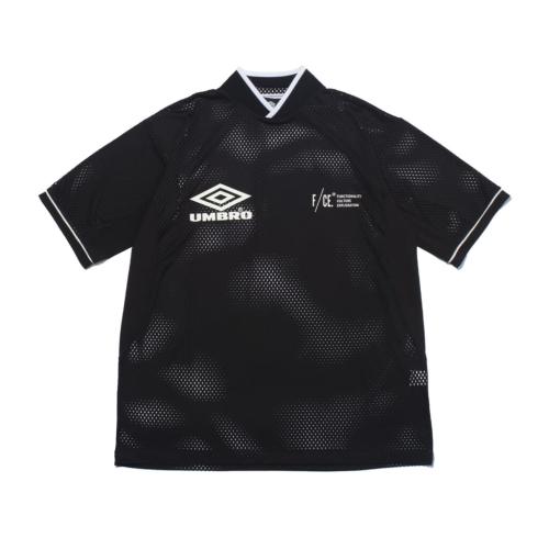 F/CE.®×UMBROのGAME SHIRTS