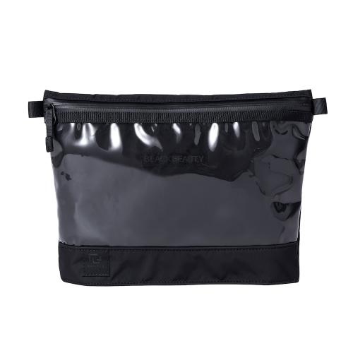 RAMIDUSのGUSSET POUCH（L）