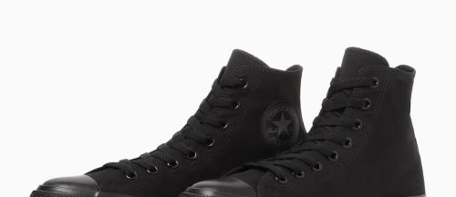 コンバースのオールスター HI