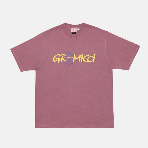 Gramicci&ALWAYTH Climbing GRAPHIC T-SHIRT
