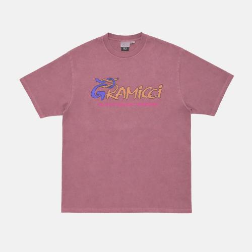Gramicci&ALWAYTH AL8TH GRAPHIC T-SHIRT