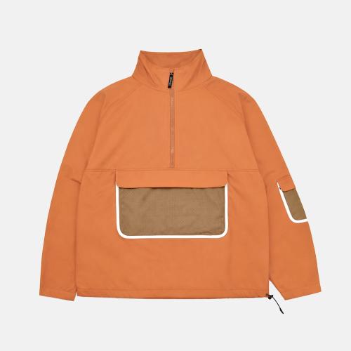 Gramicci &ALWAYTH &MY LOADS ARE LIGHT NYLON JACKET