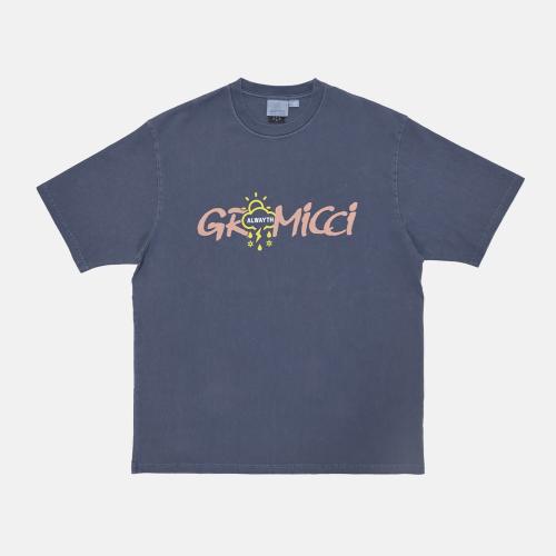 Gramicci&ALWAYTH Climbing GRAPHIC T-SHIRT