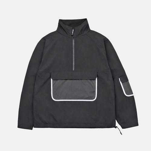 Gramicci &ALWAYTH &MY LOADS ARE LIGHT NYLON JACKET