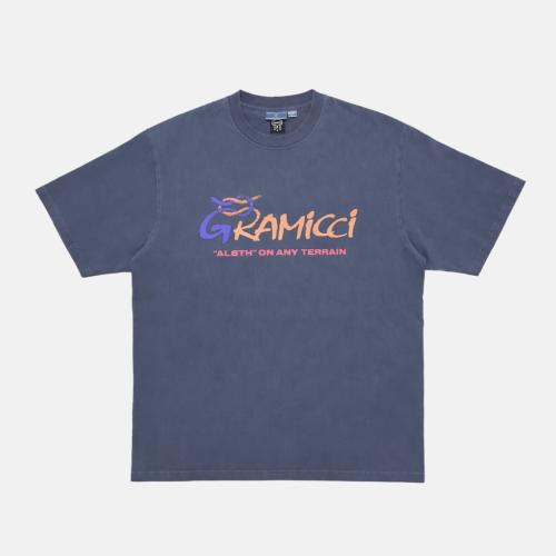 Gramicci&ALWAYTH AL8TH GRAPHIC T-SHIRT