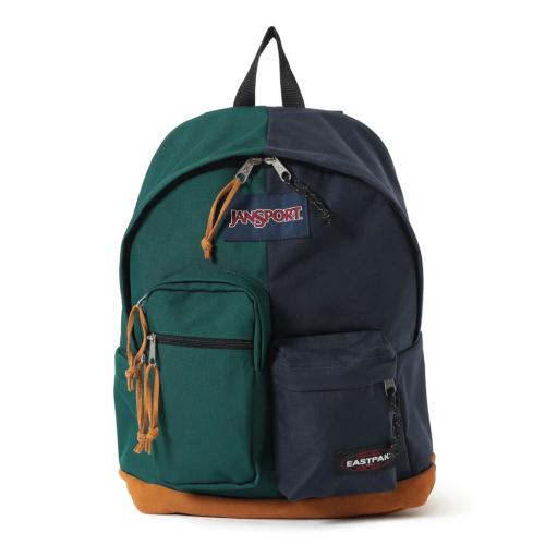 JANSPORT × EASTPAK × BEAMS 『Hybrid Pack』前