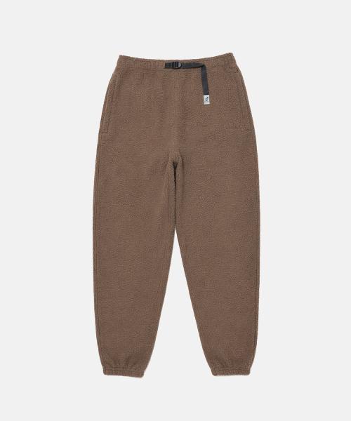 Gramicci &ALWAYTH FLEECE PANT | ¥19,800