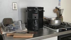 ウワサの Iwatani カセットガス式“炊飯器”、実際どうなの? 編集部が触って炊いて、食べてみた。