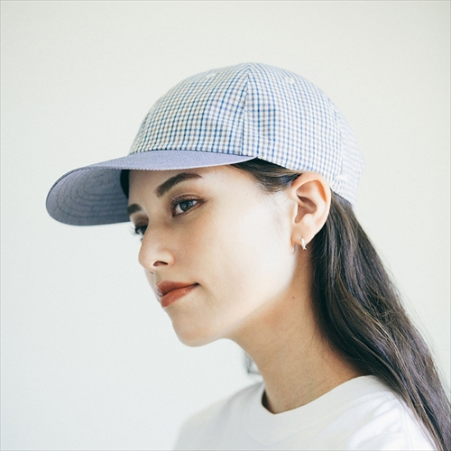 HUNTISM 2Tone Check Cap