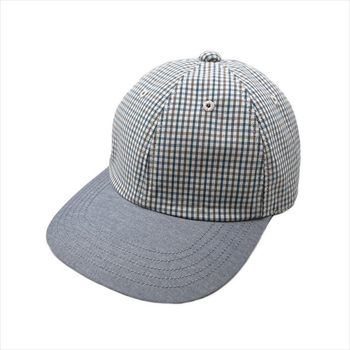 HUNTISM 2Tone Check Cap