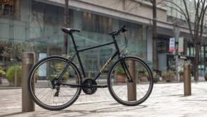 コスパ抜群のクロスバイク! GIANTのエントリーモデルに最新機「Escape X3」がデビュー。