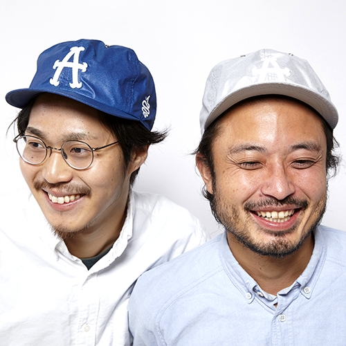 ALDIES×GO OUT Reflector Cap