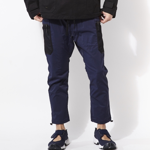GRIP SWANY×GRAMICCI×GO OUT MESH POCKET GEAR PANTS