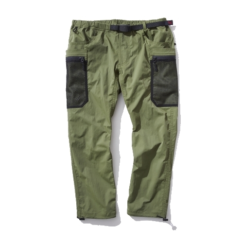 GRIP SWANY×GRAMICCI×GO OUT MESH POCKET GEAR PANTS