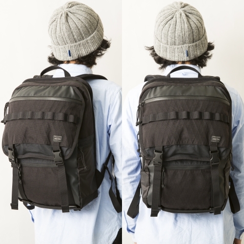 PORTER×GO OUT GO OUT別注PORTER KLUNKERZ