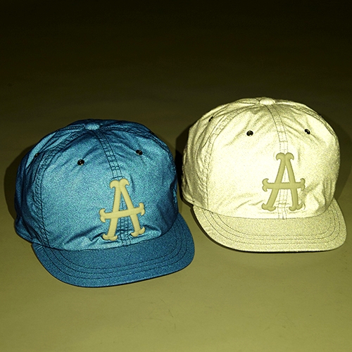 ALDIES×GO OUT Reflector Cap