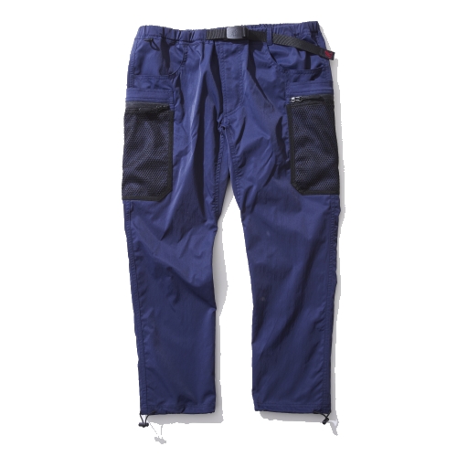 GRIP SWANY×GRAMICCI×GO OUT MESH POCKET GEAR PANTS