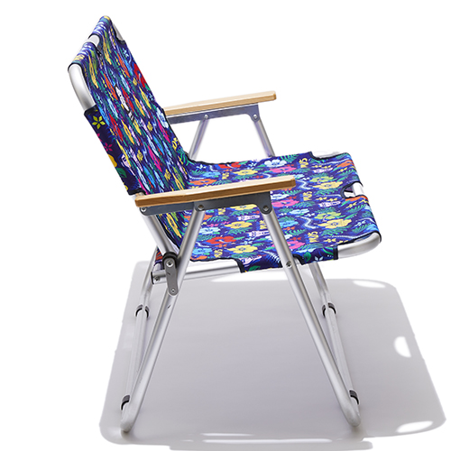 PUNK DRUNKERS×GO OUT ［PDSxOUTPUT LIFExGO OUT］常夏FOLDING SOFA