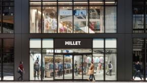 ミレーが渋谷に新拠点！　フランスアルプスの山小屋をコンセプトにした旗艦店がまもなくオープン。