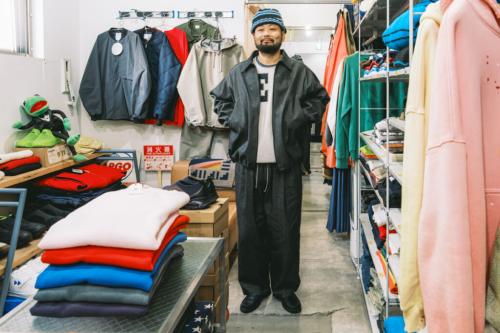 三軒茶屋のセレクトショップ「SLIDER STORE（スライダーストア）」