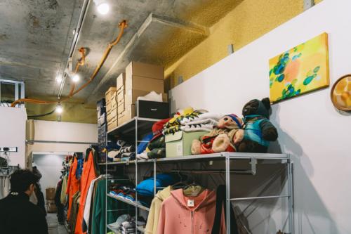 三軒茶屋のセレクトショップ「SLIDER STORE（スライダーストア）」