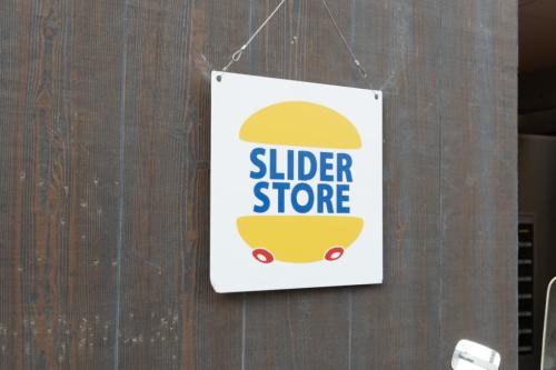 三軒茶屋のセレクトショップ「SLIDER STORE（スライダーストア）」