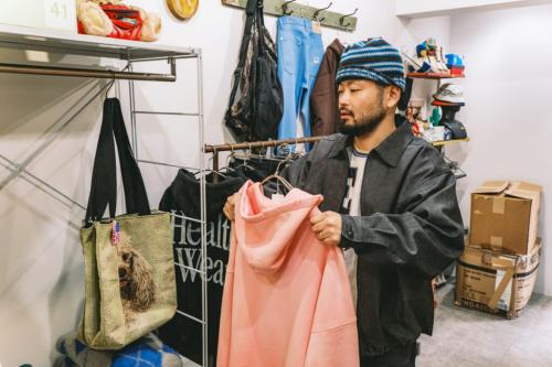 三軒茶屋のセレクトショップ「SLIDER STORE（スライダーストア）」