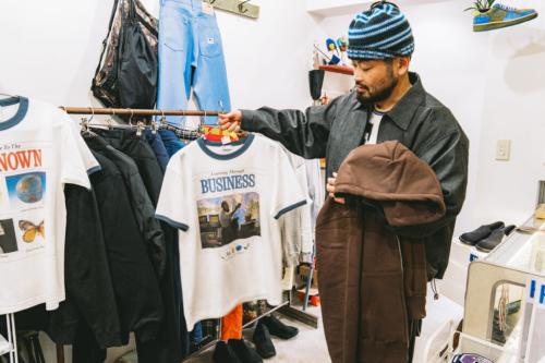 三軒茶屋のセレクトショップ「SLIDER STORE（スライダーストア）」