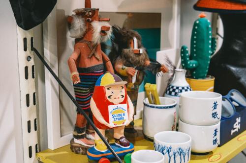 三軒茶屋のセレクトショップ「SLIDER STORE（スライダーストア）」