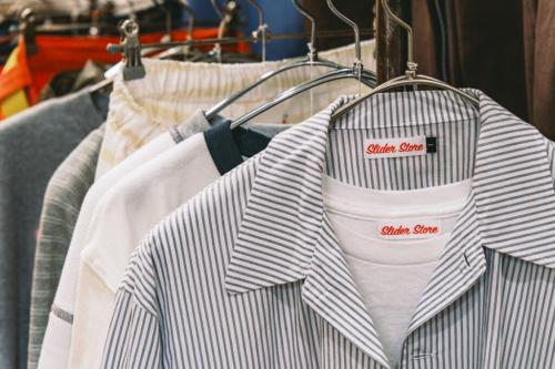 三軒茶屋のセレクトショップ「SLIDER STORE（スライダーストア）」
