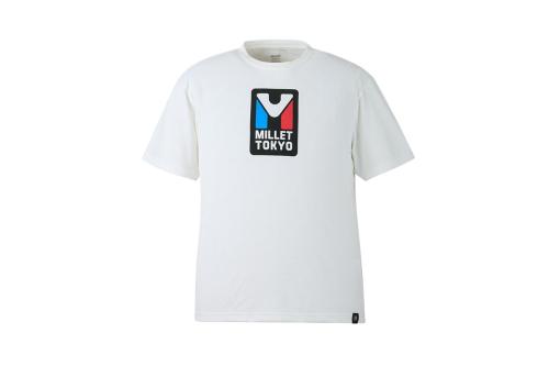 「MILLET BRAND STORE TOKYO SHIBUYA 限定Tシャツ」