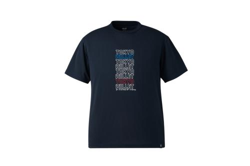 「MILLET BRAND STORE TOKYO SHIBUYA 限定Tシャツ」