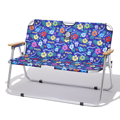 PUNK DRUNKERS×GO OUT ［PDSxOUTPUT LIFExGO OUT］常夏FOLDING SOFA