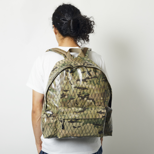 MAKAVELIC×GO OUT LO TECH DAYPACK