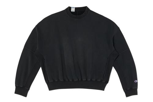 N.HOOLYWOOD×ChampionのCREW NECK SWEATSHIRT