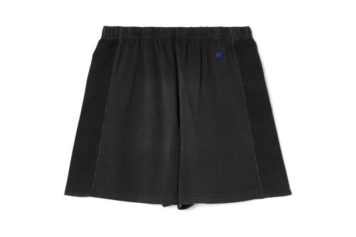 N.HOOLYWOOD×ChampionのSHORTS