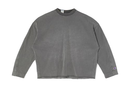 N.HOOLYWOOD×ChampionのLONGSLEEVE REVERSIBLE T-SHIRT