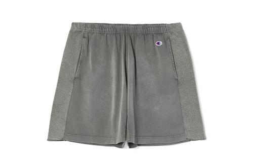 N.HOOLYWOOD×ChampionのSHORTS