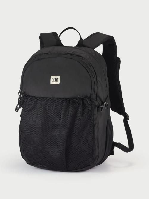 カリマーの新作バックパック「ramble」