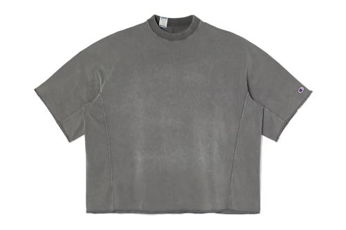 N.HOOLYWOOD×ChampionのSHORT SLEEVE REVERSIBLE T-SHIRT