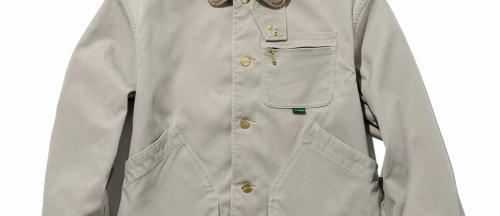 Prospect Harbor Field Coatサドルカラー（写真はウィメンズ）