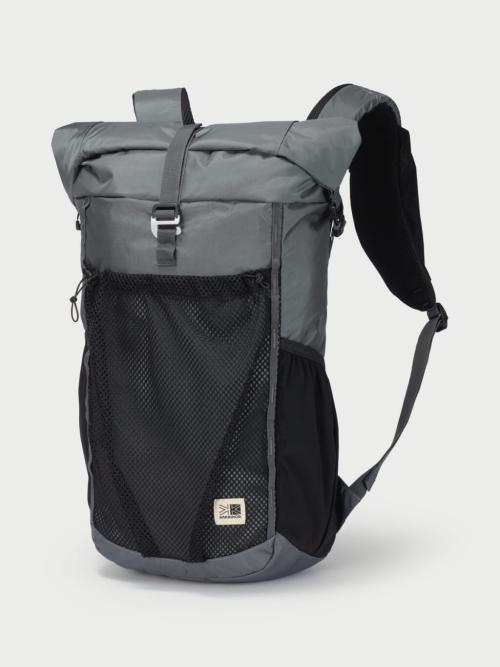 カリマーの新作バックパック「ramble」