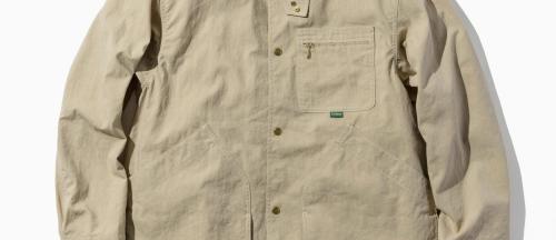 Bean's Field Coatベージュカラー