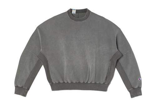 N.HOOLYWOOD×ChampionのCREW NECK SWEATSHIRT